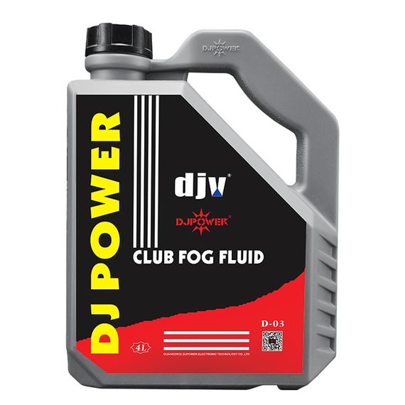DJ POWER D-03 CLUB Жидкость для дым-машины