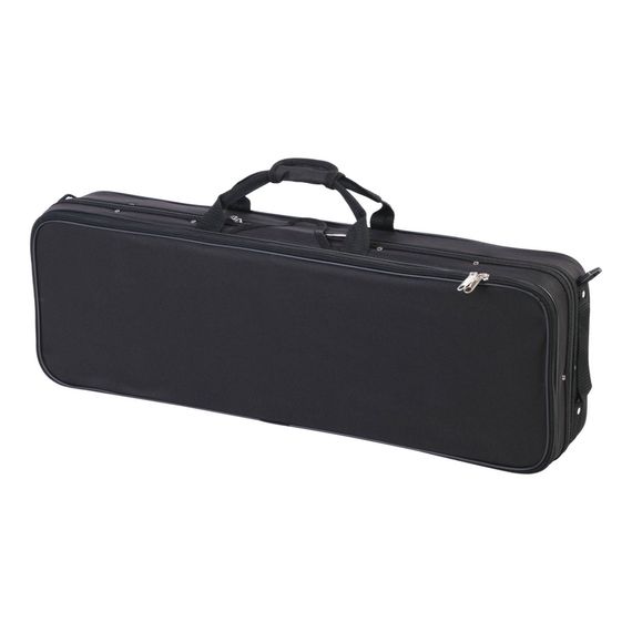 MIRRA VC-350-BK Футляр для скрипки размером 4/4, черный, прямоугольный