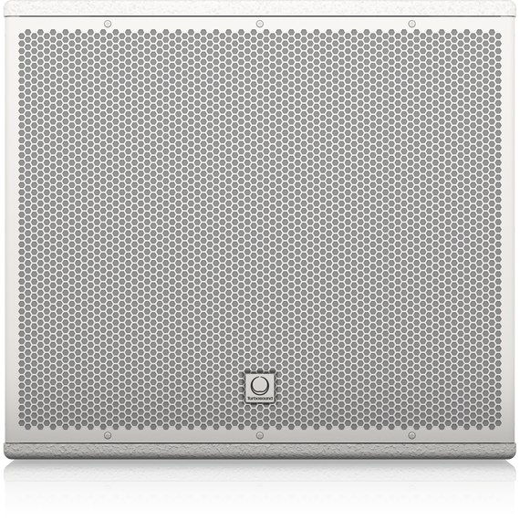 TURBOSOUND NuQ115B-WH сабвуфер, 15" прямое излучение, 500Вт RMS/2000Вт пик