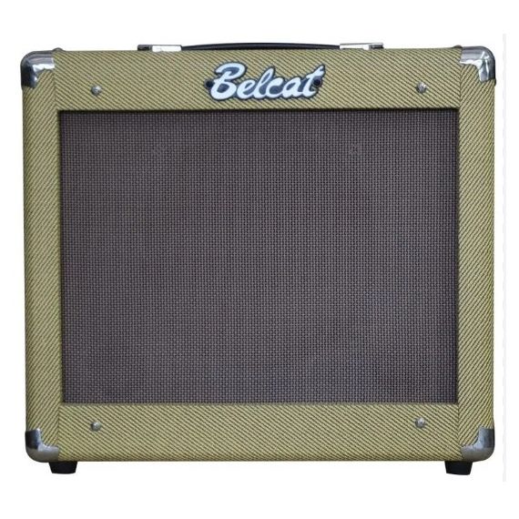 BELCAT V25G Vintage Series Гитарный комбоусилитель, 25Вт