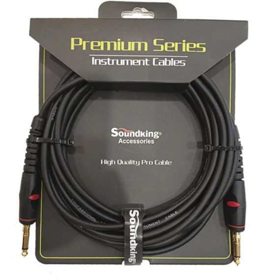 SOUNDKING BC125-3M Кабель инструментальный, 3м