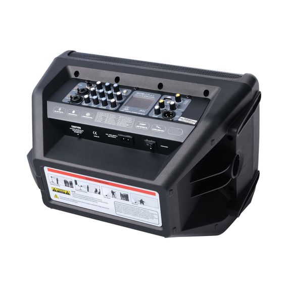BIEMA X-3 Активная акустическая система, 350Вт.MP3 и Bluetooth плеер 5.0.