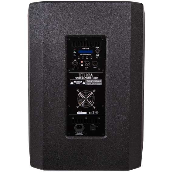 SOUNDKING KT18SA Сабвуфер активный, 1500Вт