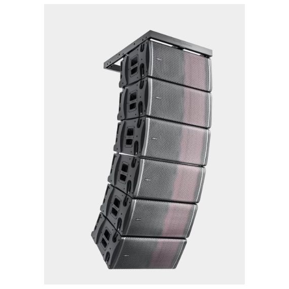 AUDIOCENTER K-LA12A активный элемент линейного массива с 1 х12" динамиком