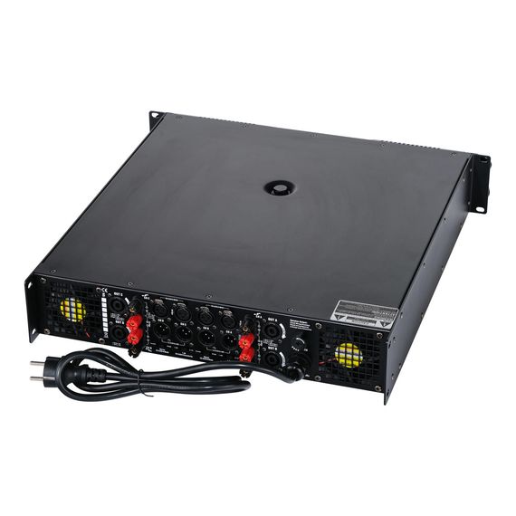 LAUDIO PD-4 Усилитель мощности, 600Вт