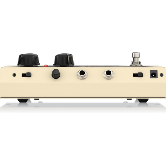 BEHRINGER VT999 Педаль эффектов ламповая овердрайв со встроенным гейтом VT999