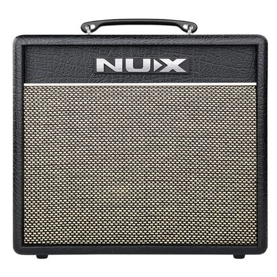 NUX Mighty-20-MKII Цифровой комбоусилитель, 20Вт