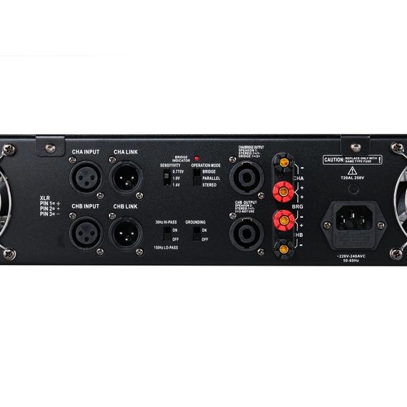 LAUDIO CA6 Усилитель мощности, 500Вт