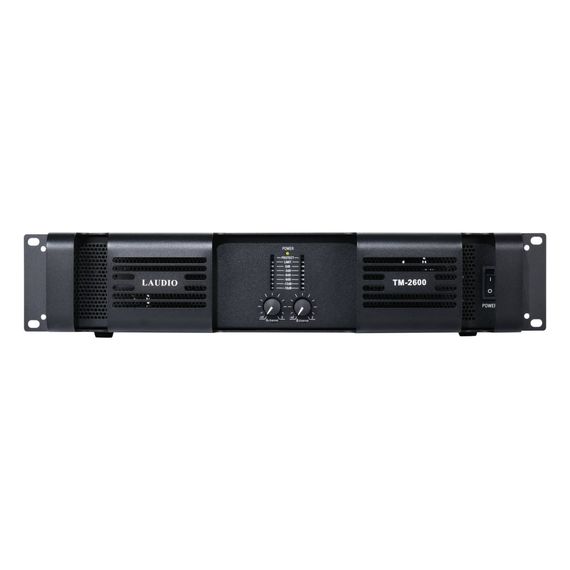LAUDIO TM-2600 Усилитель мощности, 600Вт