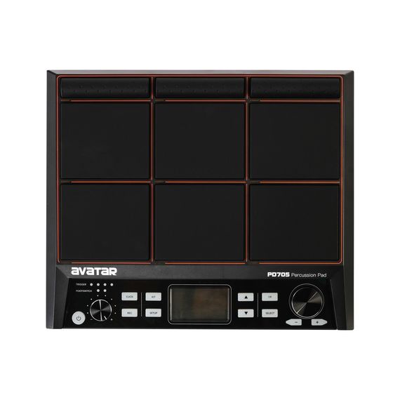 AVATAR PD705(512MB) Электронный перкуссионный пэд, цифровой барабан