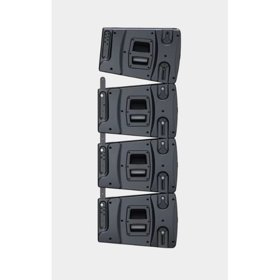 AUDIOCENTER K-LA12A активный элемент линейного массива с 1 х12" динамиком