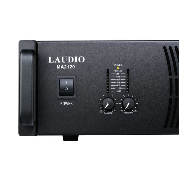 LAUDIO MA2120 Усилитель мощности, 1200Вт