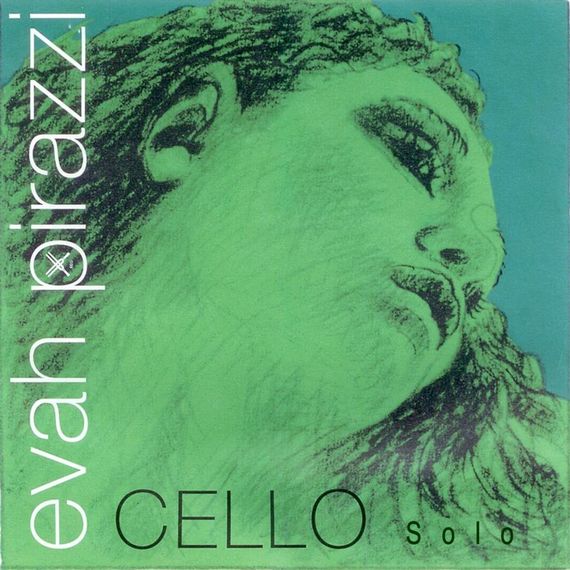 PIRASTRO 332080 Evah Pirazzi Soloist Cello Комплект струн для виолончели