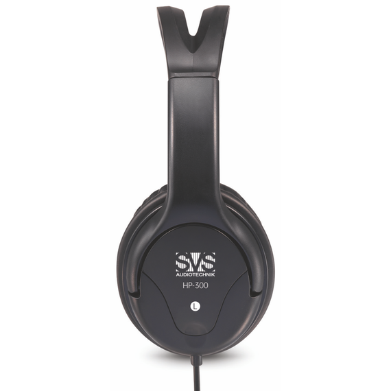 SVS Audiotechnik HP-300 Профессиональные студийные наушники