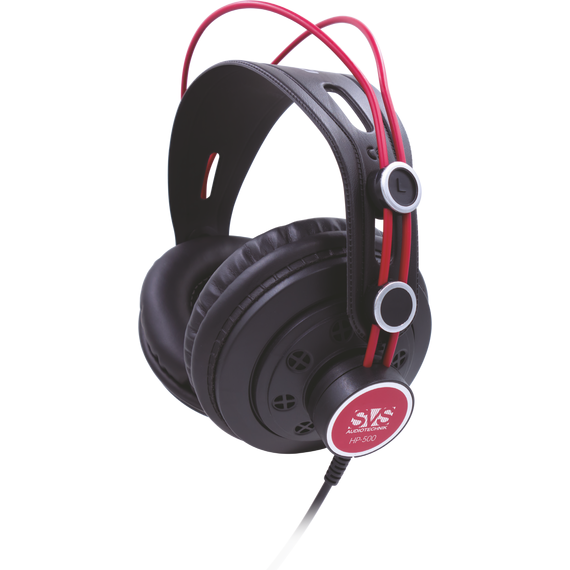 SVS Audiotechnik HP-500 Профессиональные студийные наушники