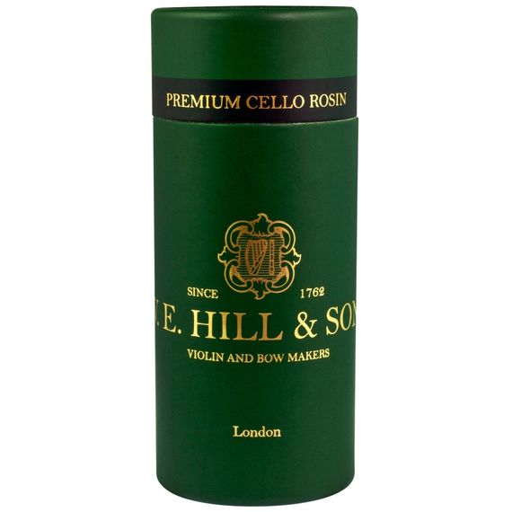 HILL 2067M Premium Dark Канифоль для виолончели темная/средней жесткости., изображение 3