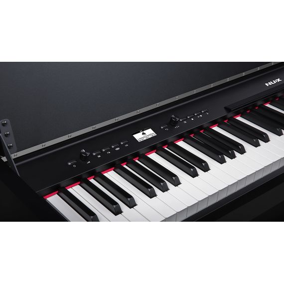 NUX NCK-330 Цифровое пианино, черное