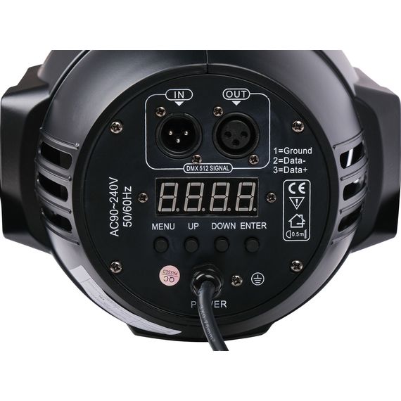 BI RAY LC100 Светодиодный прожектор, W 100Вт теплый и холодный белый.