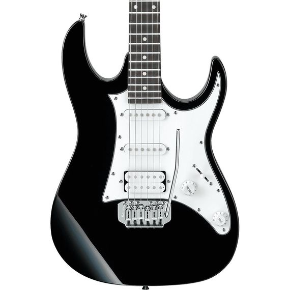 IBANEZ GRX40-BKN Электрогитара HSS Superstrat