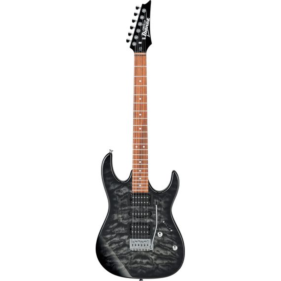 IBANEZ GRX70QA-TKS Электрогитара  HSH Stratocaster