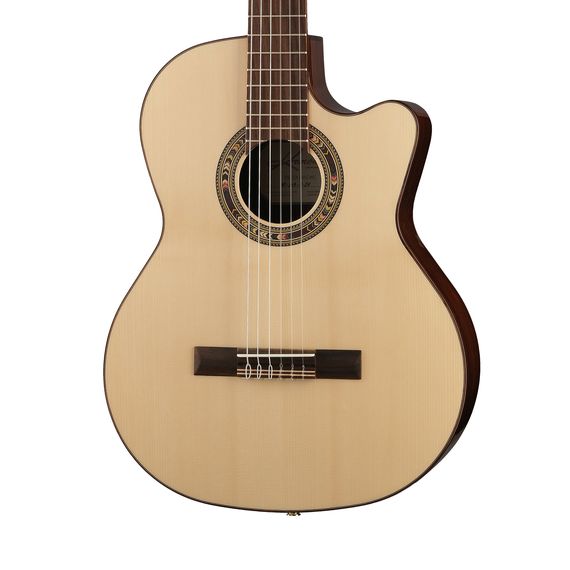 KREMONA F65CWS Performer Series Fiesta Электро-акустическая гитара, с вырезом, изображение 3