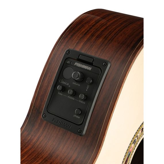 KREMONA F65CWS Performer Series Fiesta Электро-акустическая гитара, с вырезом, изображение 2
