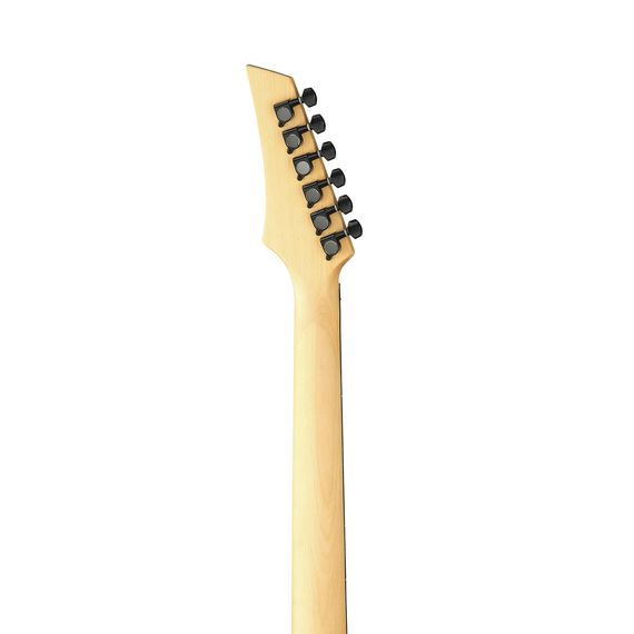 SUNSMILE SJS-100 Электрогитара, черная