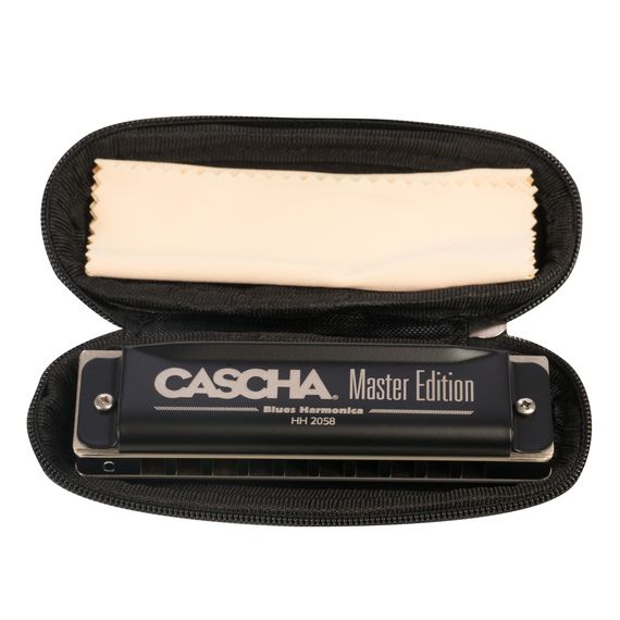 CASCHA HH-2058 Master Edition Blues C Губная гармошка