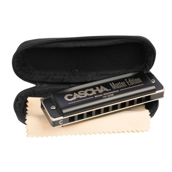 CASCHA HH-2058 Master Edition Blues C Губная гармошка