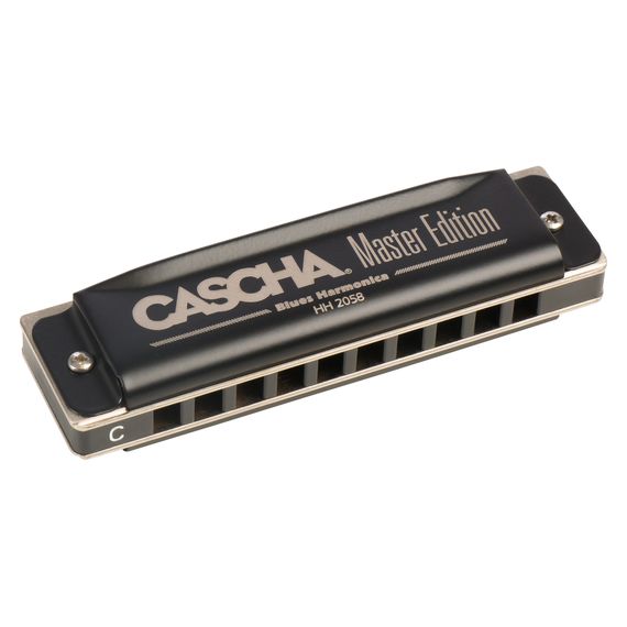 CASCHA HH-2058 Master Edition Blues C Губная гармошка