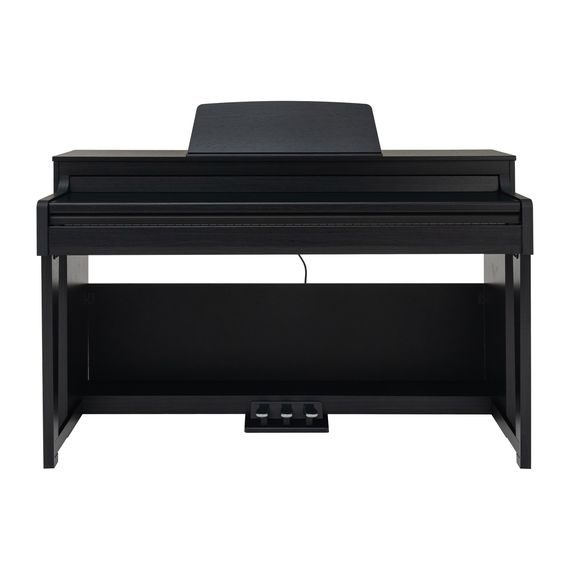 ROCKDALE Overture Black Цифровое пианино. Черный цвет. 88 полноразмерных клавиш,, изображение 5