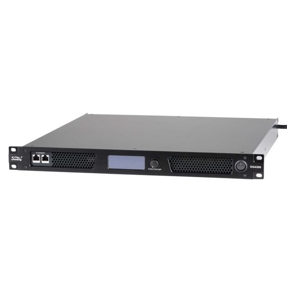 SOUNDKING DG4200 Усилитель мощности цифровой, 4 х 2000Вт