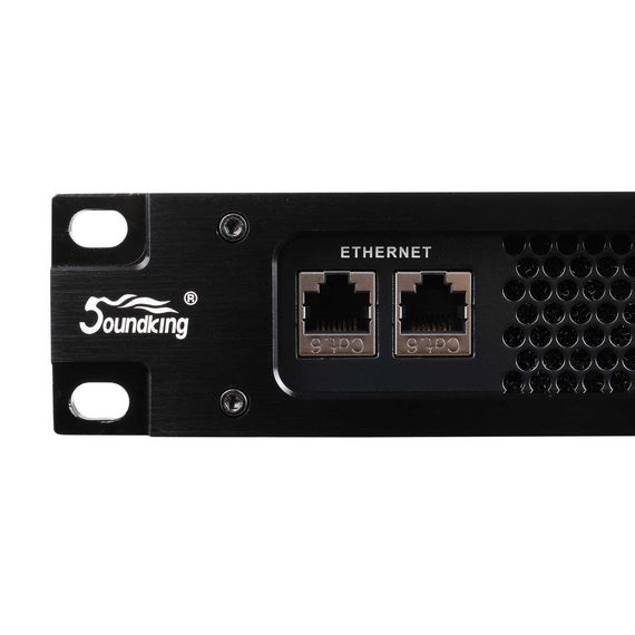 SOUNDKING DG4200 Усилитель мощности цифровой, 4 х 2000Вт