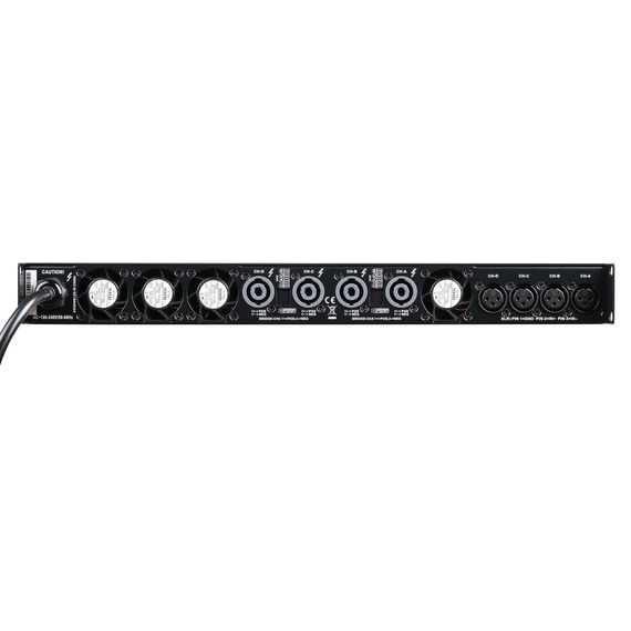SOUNDKING DG4200 Усилитель мощности цифровой, 4 х 2000Вт