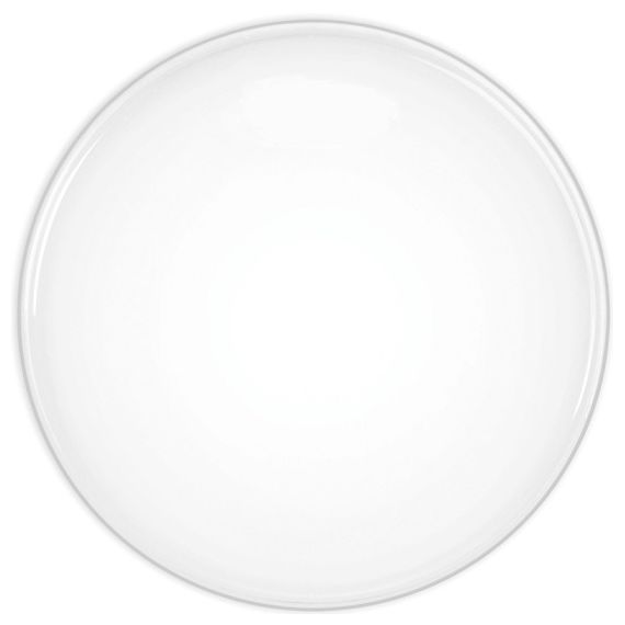 BOWO CW025-22 Пластик для бас-барабана 22", с покрытием