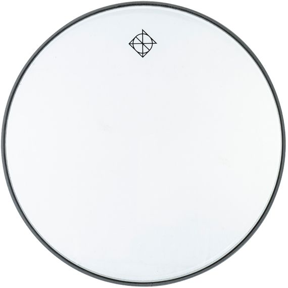 DIXON PHZ122CB-DIX1 Пластик для бас-барабана 22", прозрачный