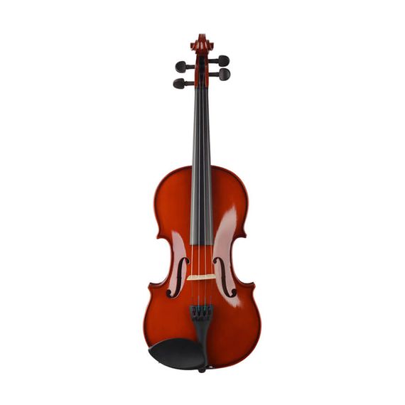PRIMA P-100 1/2 Скрипка в комплекте (футляр, смычок, канифоль)., изображение 2