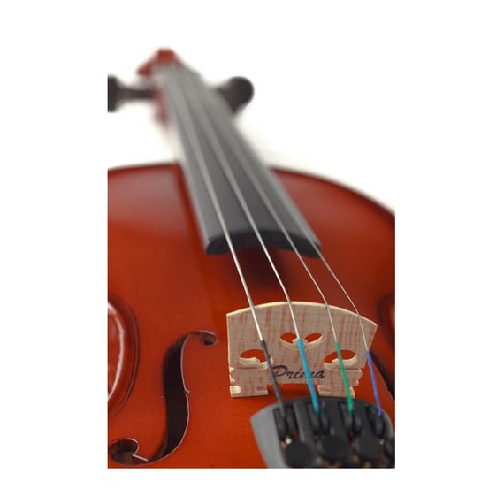 PRIMA P-100 1/2 Скрипка в комплекте (футляр, смычок, канифоль)., изображение 4