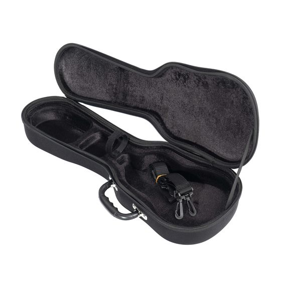 MIRRA UC-EV60-24-BK Футляр для концертного укулеле