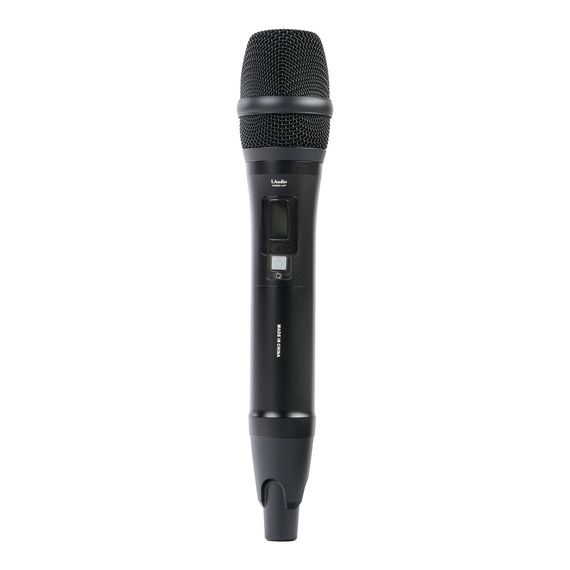 LAUDIO 4000-UF Беспроводная микрофонная система, 2 ручных передатчика