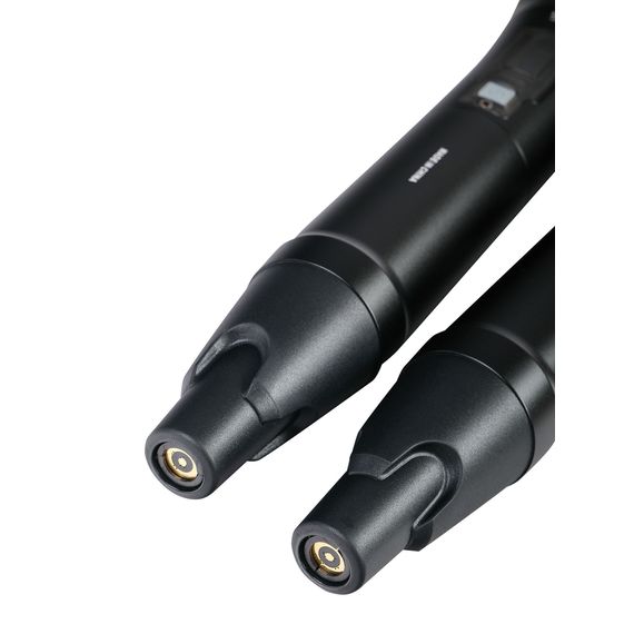 LAUDIO 4000-UF Беспроводная микрофонная система, 2 ручных передатчика