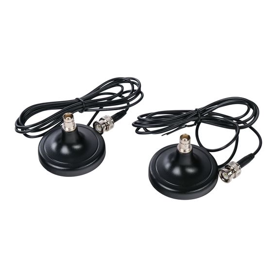 LAUDIO 4000-UE Беспроводная 2-канальная беспроводная микрофонная система с частотами 478-638 МГц., петличка и головной микрофон