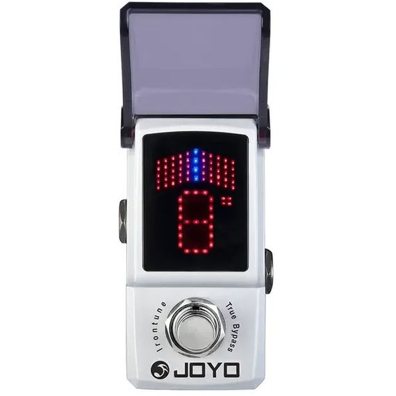 JOYO JF-326-IronTune Напольный тюнер