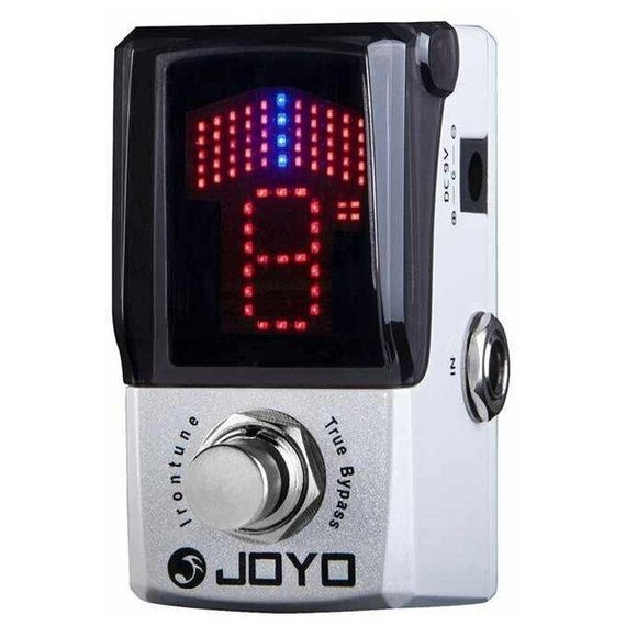 JOYO JF-326-IronTune Напольный тюнер