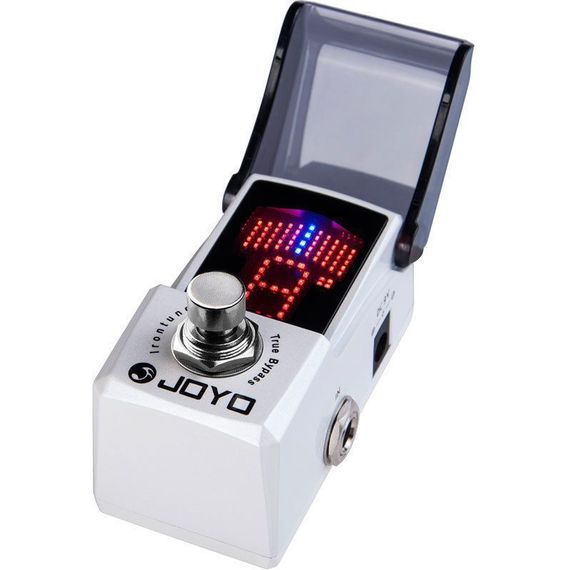 JOYO JF-326-IronTune Напольный тюнер
