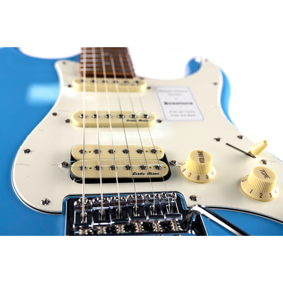 BOSSTONE SEG-04 BL Гитара электрическая, изображение 6