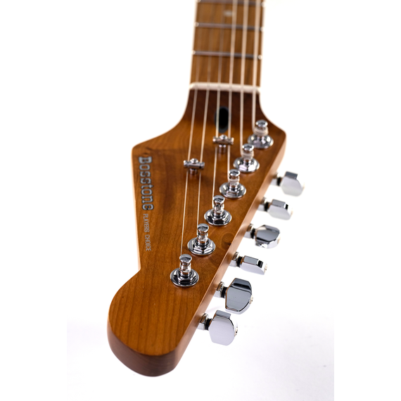 BOSSTONE SEG-04 BK Гитара электрическая, изображение 7