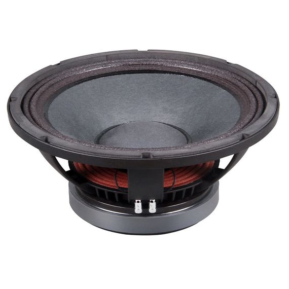 BG PL1540 Динамик 15", 500 Вт, 8 Ом, катушка 4", рама алюминий, изображение 2