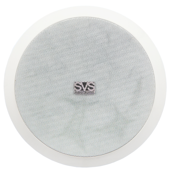 SVS Audiotechnik SC-207 Громкоговоритель потолочный 8", 20/40 Вт, 8 Ом, 70/100В, 88дБ