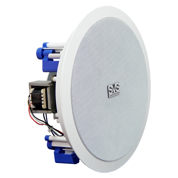 SVS Audiotechnik SC-207 Громкоговоритель потолочный 8", 20/40 Вт, 8 Ом, 70/100В, 88дБ